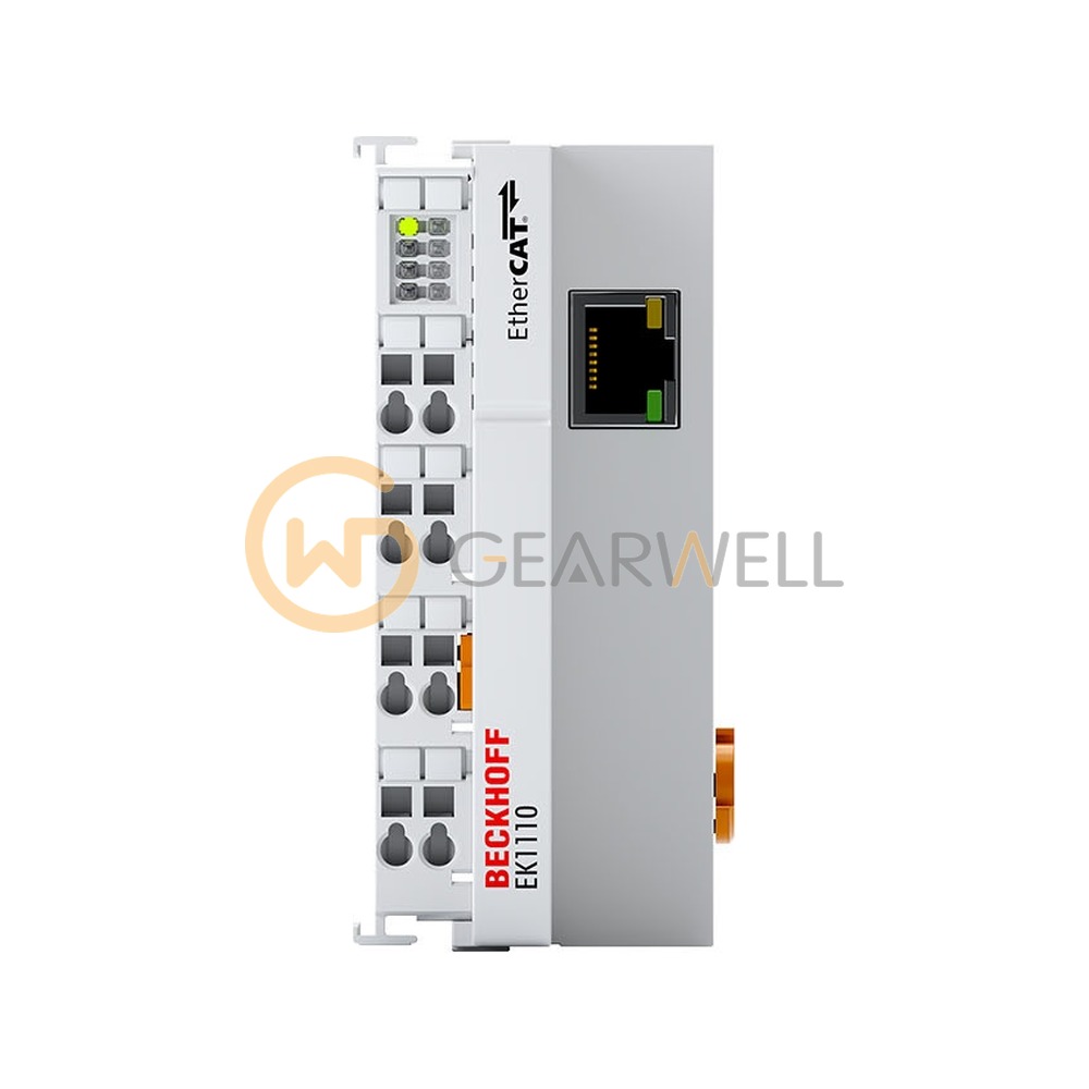 BECKHOFF EK1110 EtherCAT Extension