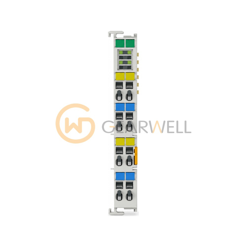 BECKHOFF EL3164 EtherCAT Terminal 4-Channel Analog Input 0-10 V