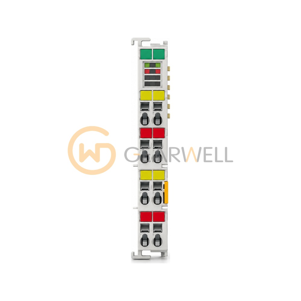 BECKHOFF EL3202-0020 EtherCAT Terminal 2-Channel RTD Input