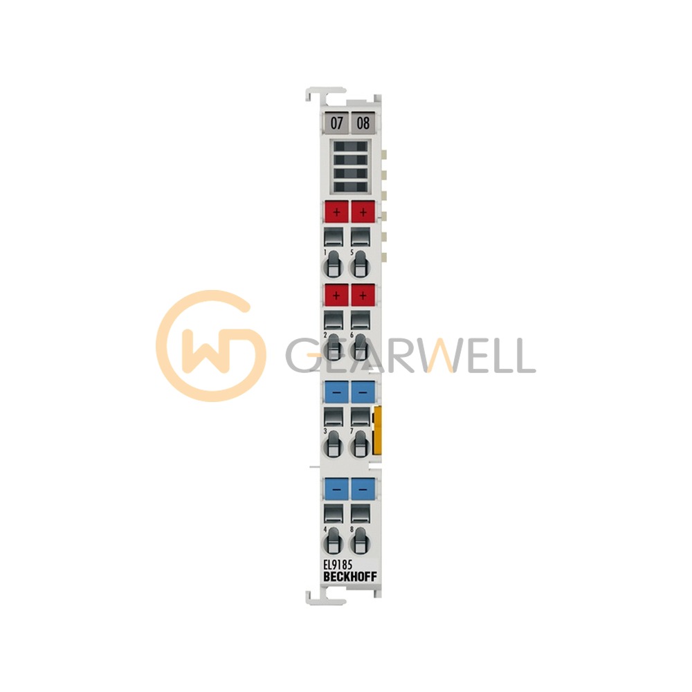 BECKHOFF EL9185 EtherCAT Potential Distribution Terminal