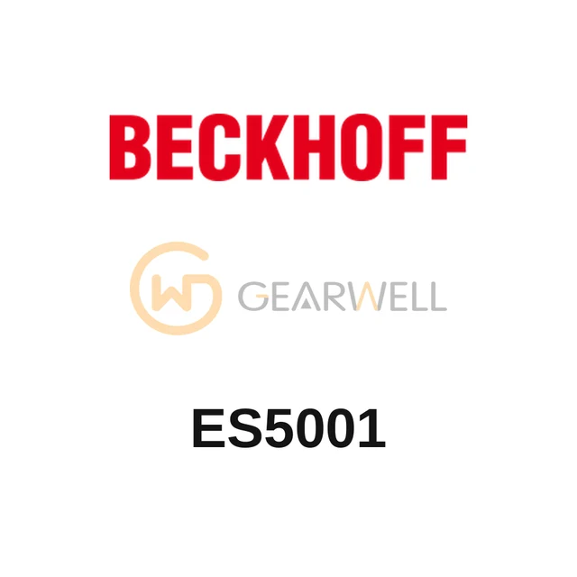 BECKHOFF ES5001 ES (EtherCAT Terminals with pluggable wiring) EtherCAT Terminal, SSI encoder interface