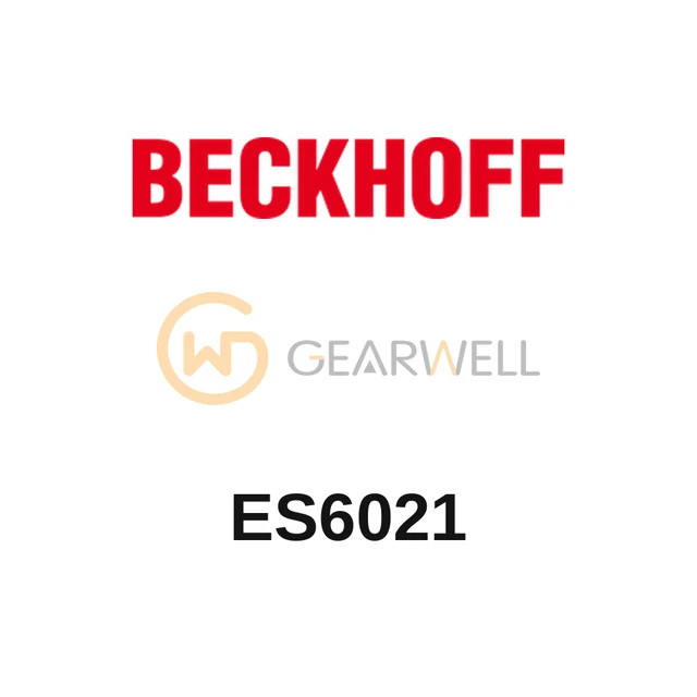 BECKHOFF ES6021 ES (EtherCAT Terminals with pluggable wiring) EtherCAT Terminal, serial interface