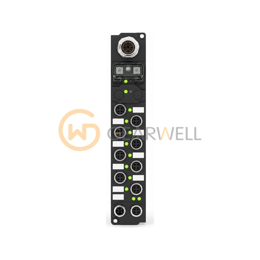BECKHOFF IP2401-B310 PROFIBUS Fieldbus Box 16-Channel Digital I/O