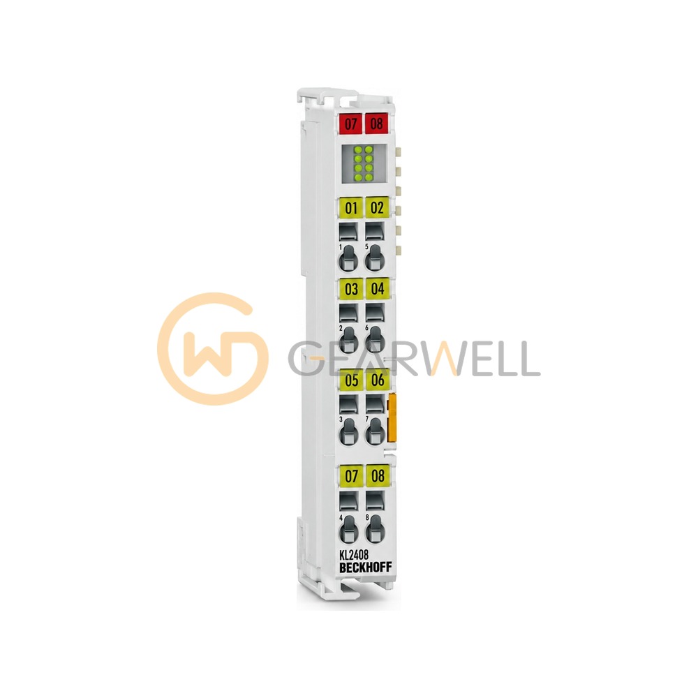 BECKHOFF KL2408 Digital Output Bus Terminal