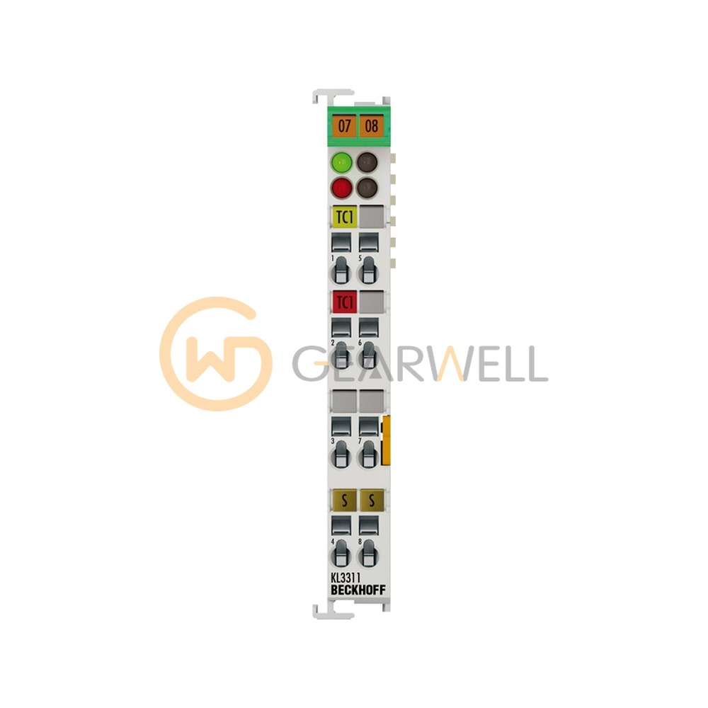 BECKHOFF KL3311 1-Channel Analog Input Bus Terminal
