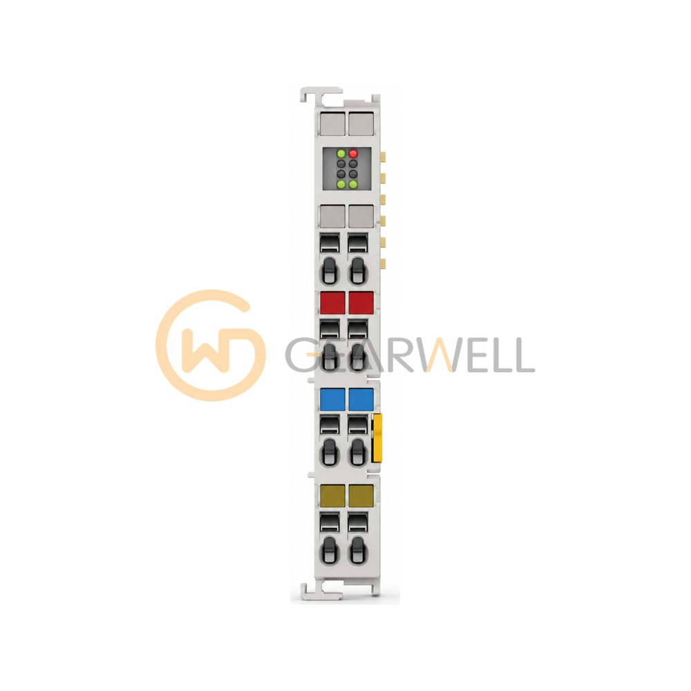 BECKHOFF KL6781 Bus Terminal M-Bus Master Interface
