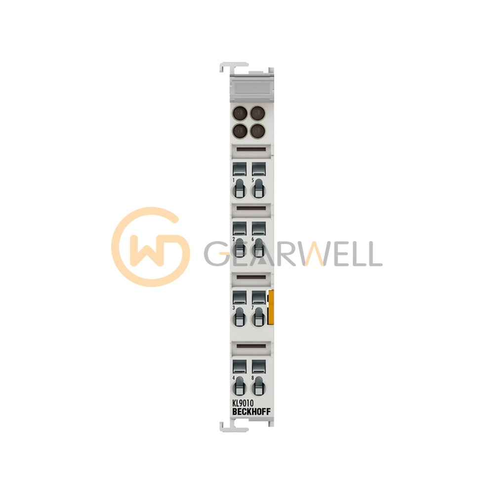 BECKHOFF KL9010 End Terminal