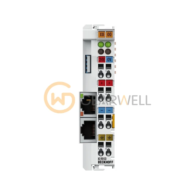 BECKHOFF KL9050 Terminal Bus Extension, Coupler Terminal