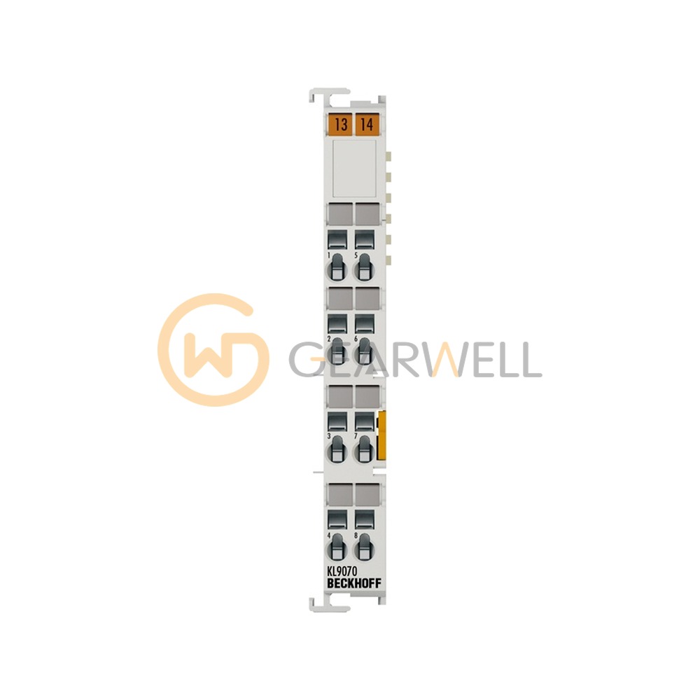 BECKHOFF KL9070 Shield Terminal