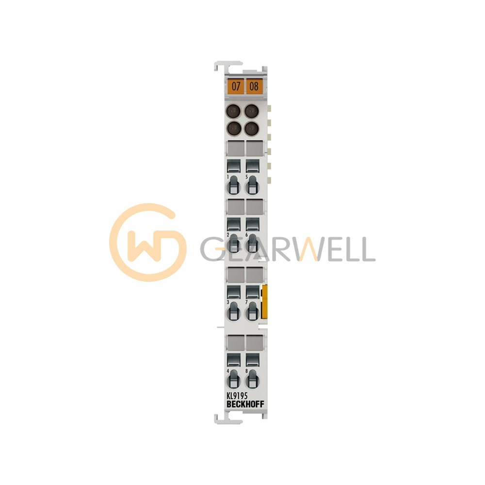 BECKHOFF KL9195 Shield Terminal