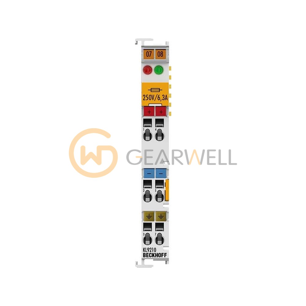 BECKHOFF KL9210 Potential Supply Terminal