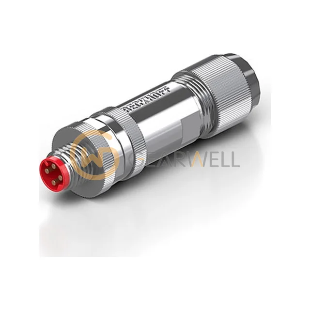 BECKHOFF ZS7000-0002 Plug, Field Assembly, Shielded