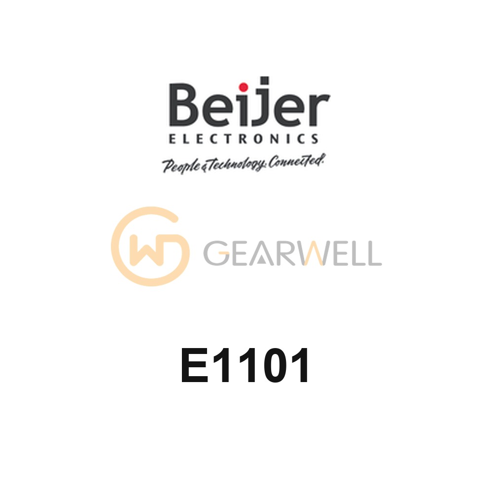 Beijer E1101 E1000 Series 10.4" HMI Touch Panel
