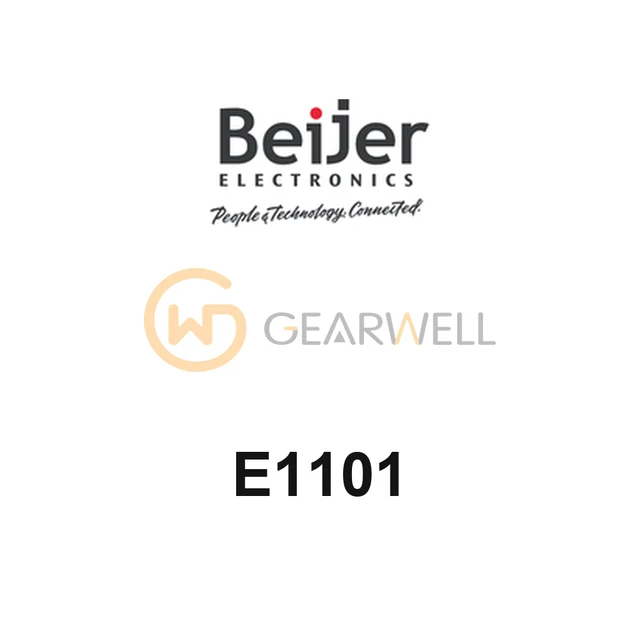 Beijer E1101 E1000 Series 10.4" HMI Touch Panel
