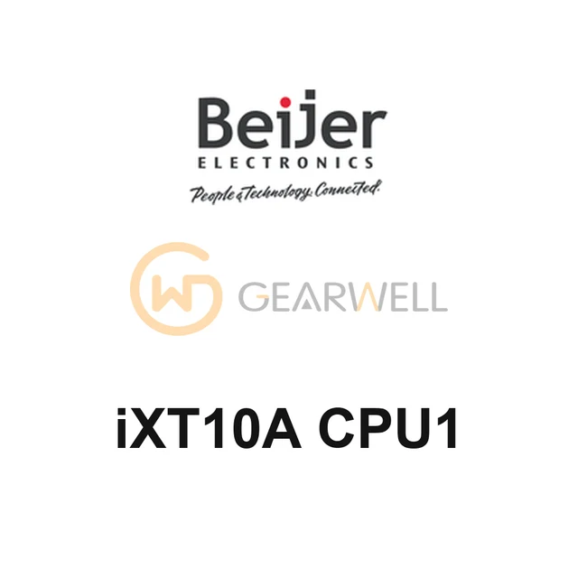 Beijer iXT10A CPU1 iX HMI Operator Panel