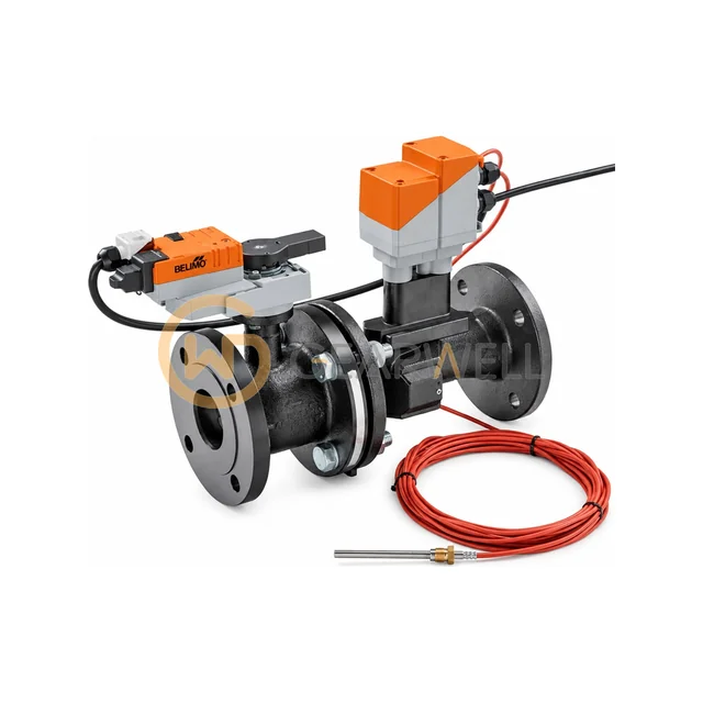 BELIMO EV080F+BAC Pressure-Independent Energy Valve