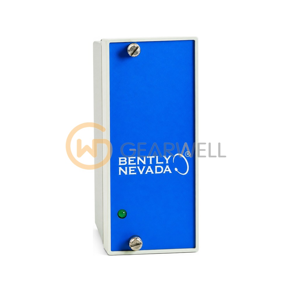 Bently Nevada 106M1081-01 3500/15 Universal AC Power Input Module