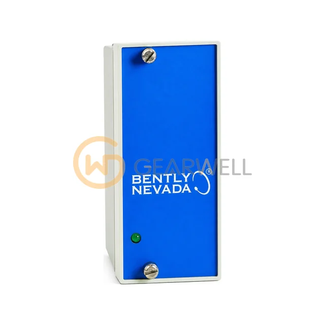 Bently Nevada 106M1081-01 3500/15 Universal AC Power Input Module