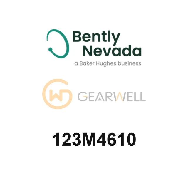 Bently Nevada 123M4610 3500 USB Cable
