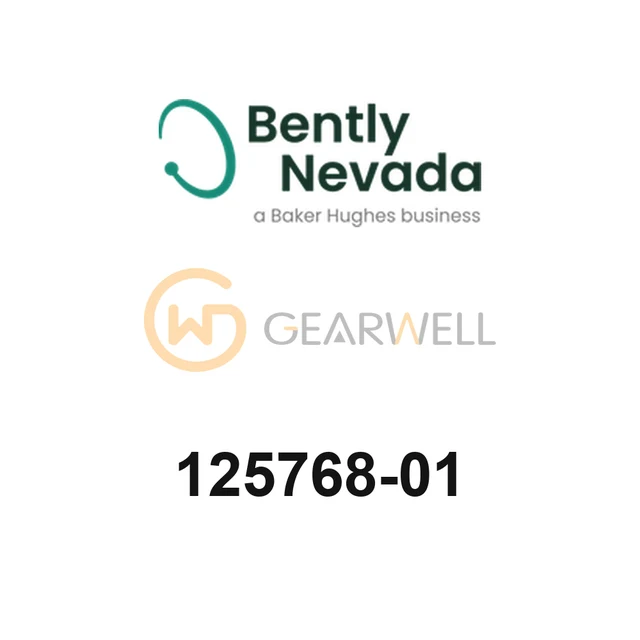 Bently Nevada 125768-01 3500 Rack Interface I/O Module