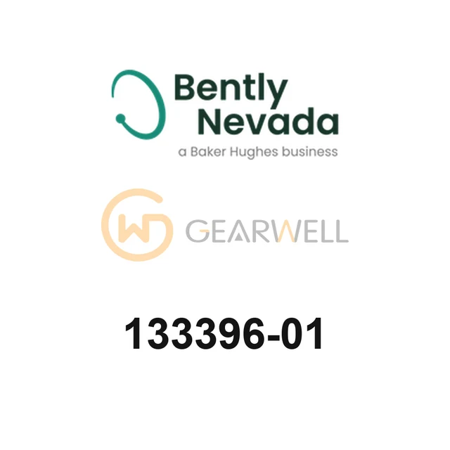 Bently Nevada 133396-01 3500 Overspeed Detection I/O Module