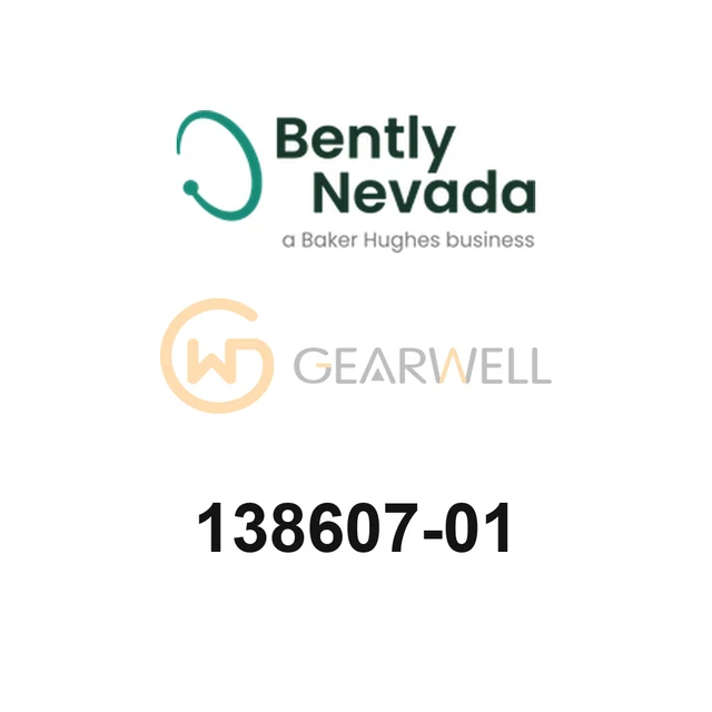 Bently Nevada 138607-01 Machinery Monitoring Module