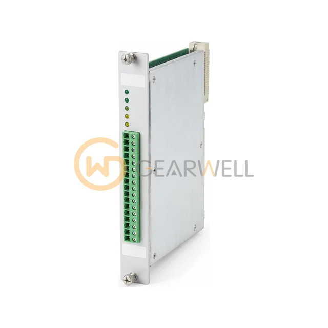 Bently Nevada 172103-01 3500/65 RTD/TC Internal Termination I/O Module