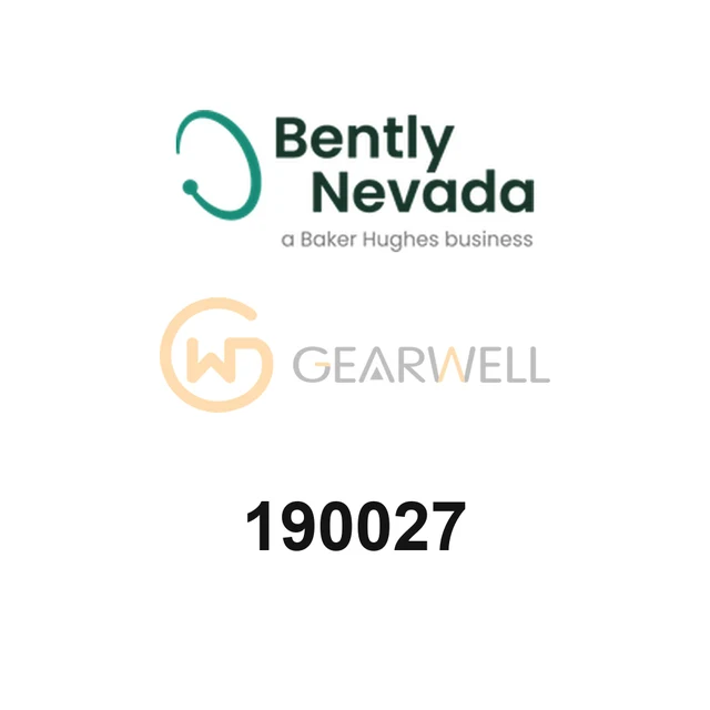 Bently Nevada 190027 Machinery Monitoring Component