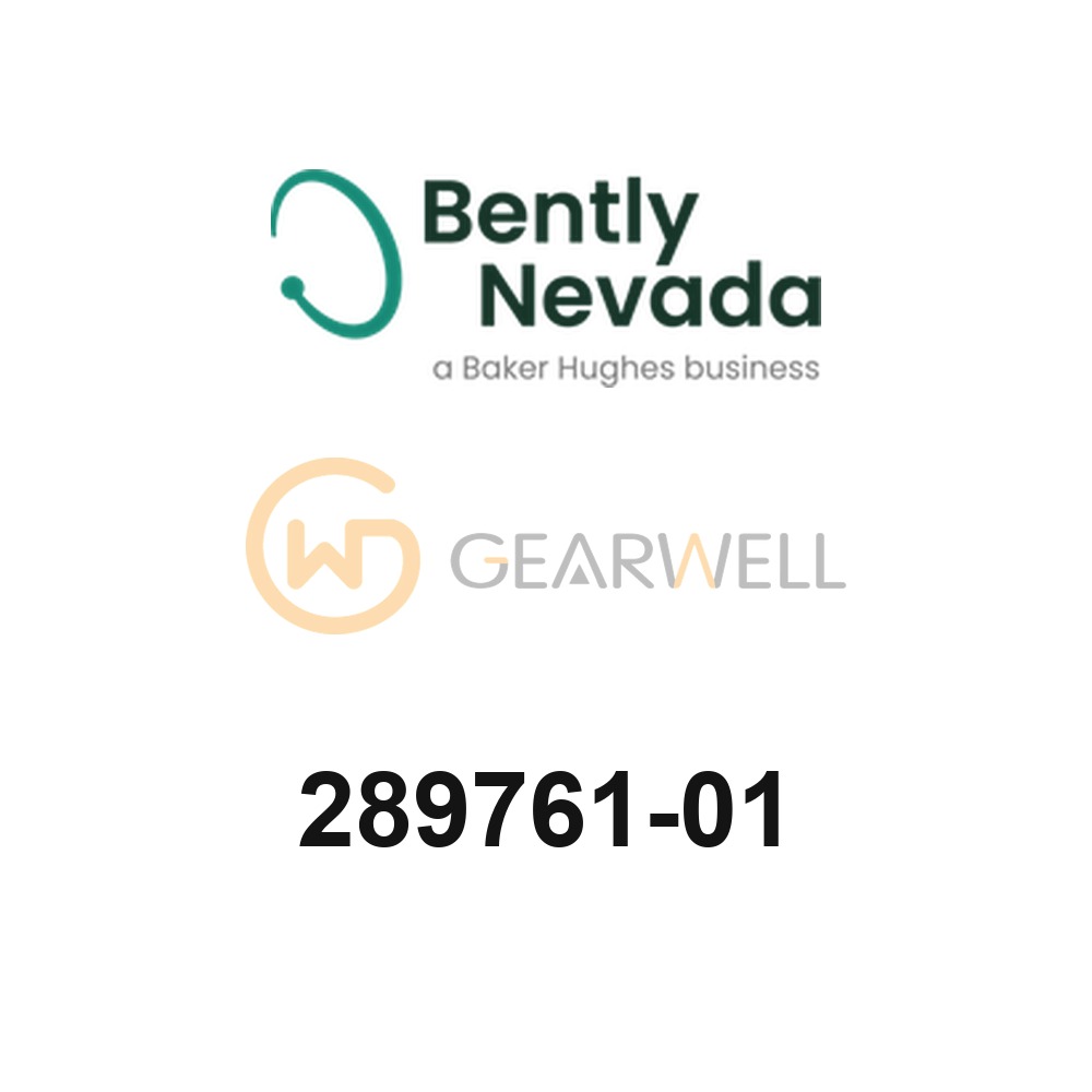 Bently Nevada 289761-01 Machinery Monitoring Module