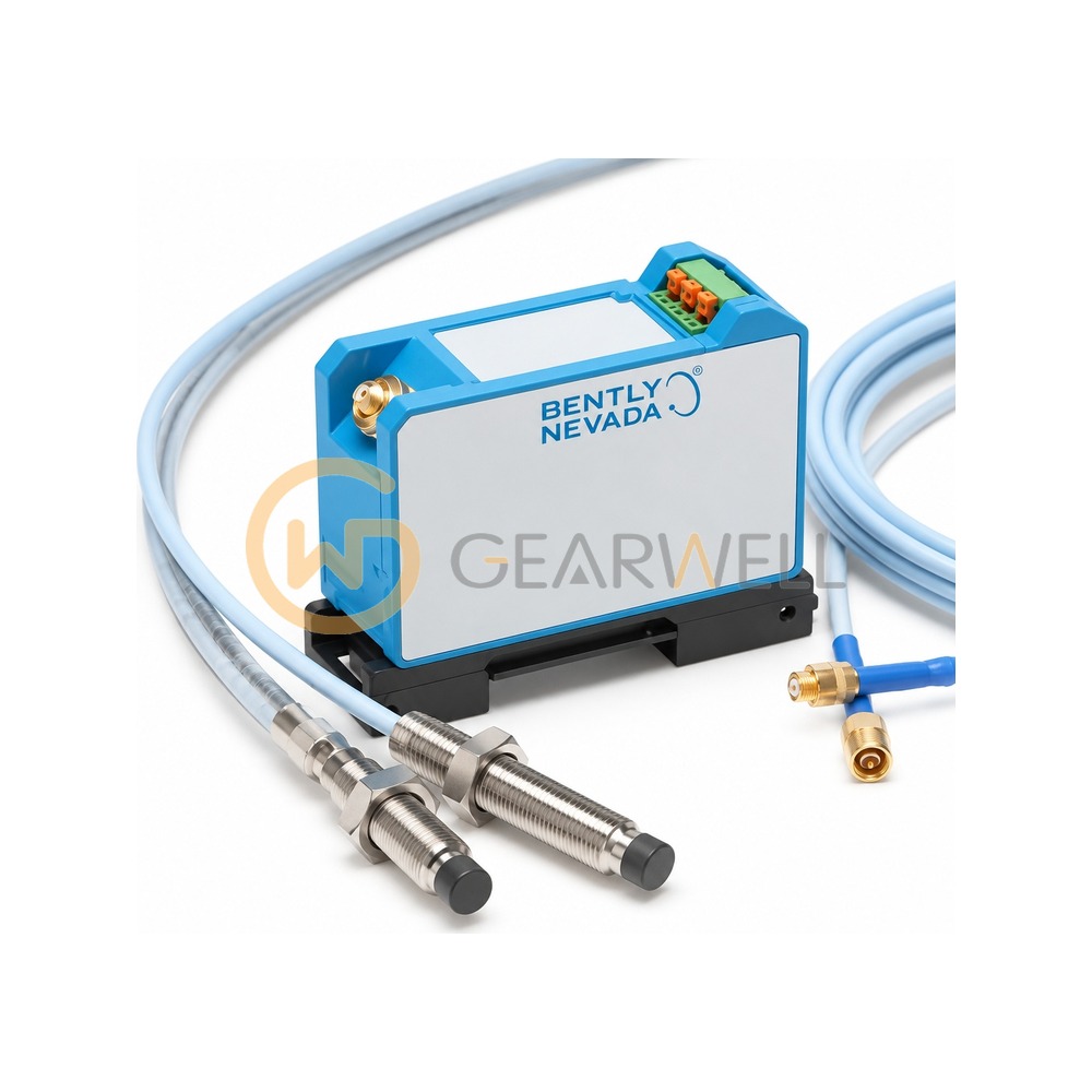 Bently Nevada 330102-00-20-05-02-00 3300 XL 8 mm Proximity Probe