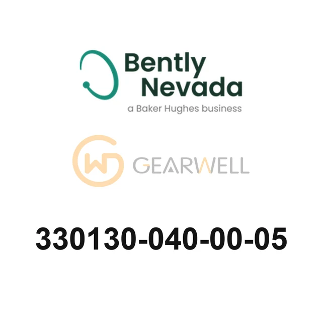 Bently Nevada 330130-040-00-05 3300 XL Extension Cable