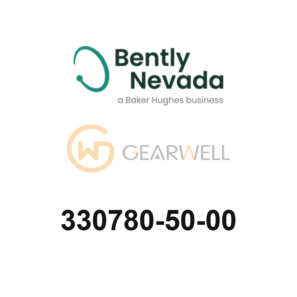 Bently Nevada 330780-50-00 3300 XL 11 mm Proximitor Sensor