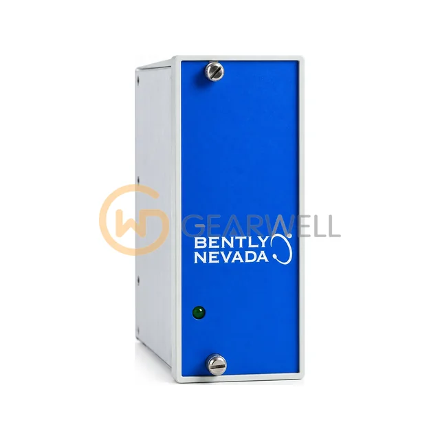Bently Nevada 3500/15-02-00-00 3500/15 Power Supply