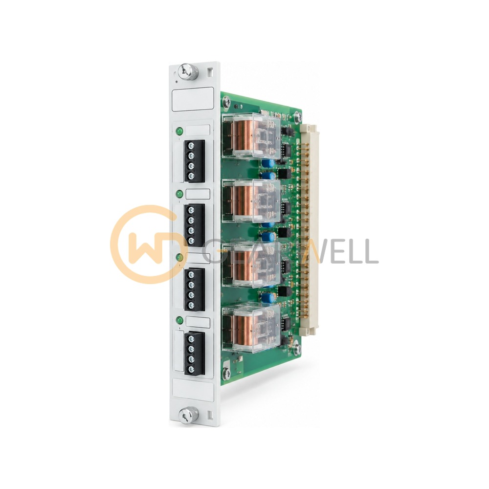 Bently Nevada 3500/32 3500/32M 4-Channel Relay Module