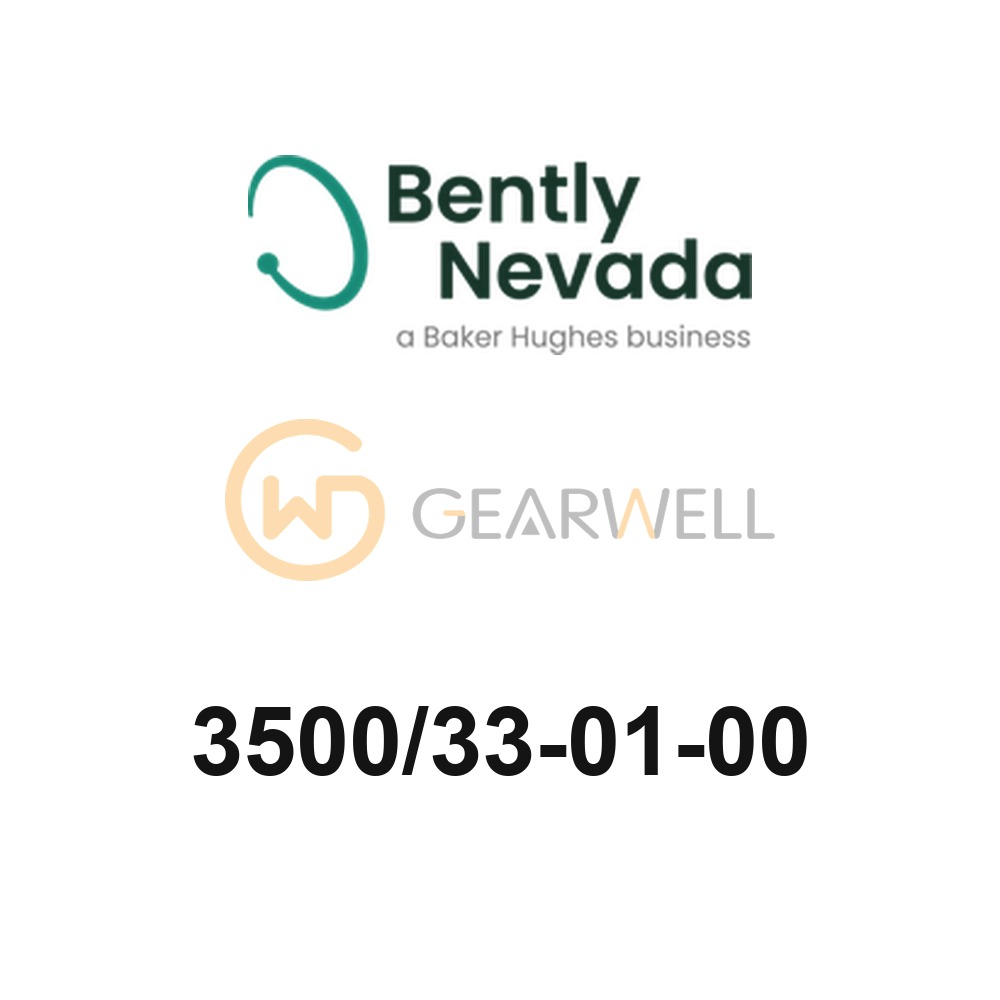 Bently Nevada 3500/33-01-00 3500 16-Channel Relay Module