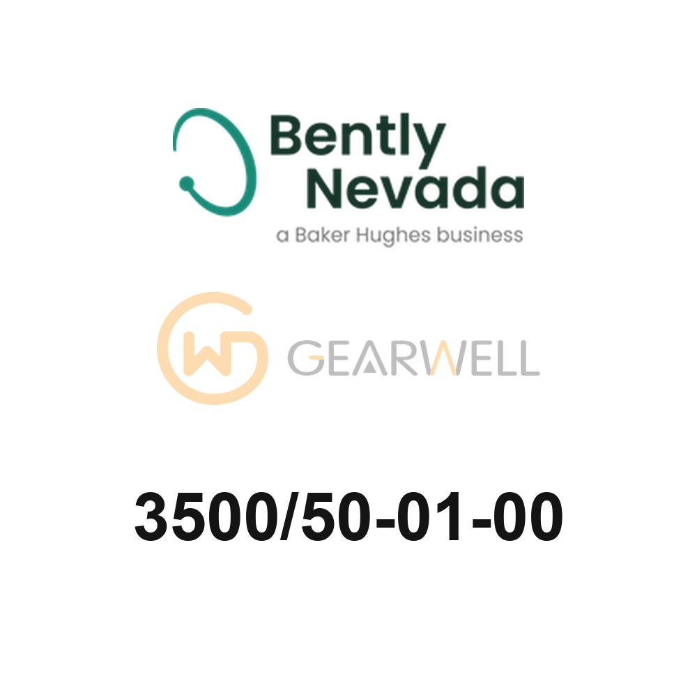 Bently Nevada 3500/50-01-00 3500 Tachometer Module