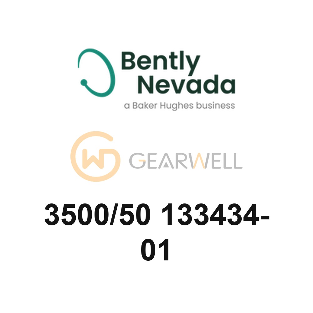 Bently Nevada 3500/50 133434-01 3500 Tachometer I/O Module