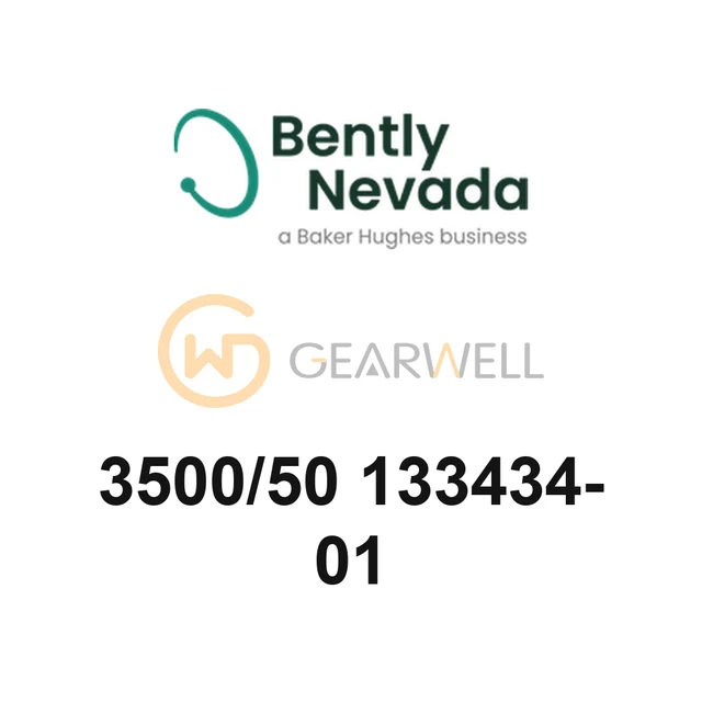 Bently Nevada 3500/50 133434-01 3500 Tachometer I/O Module