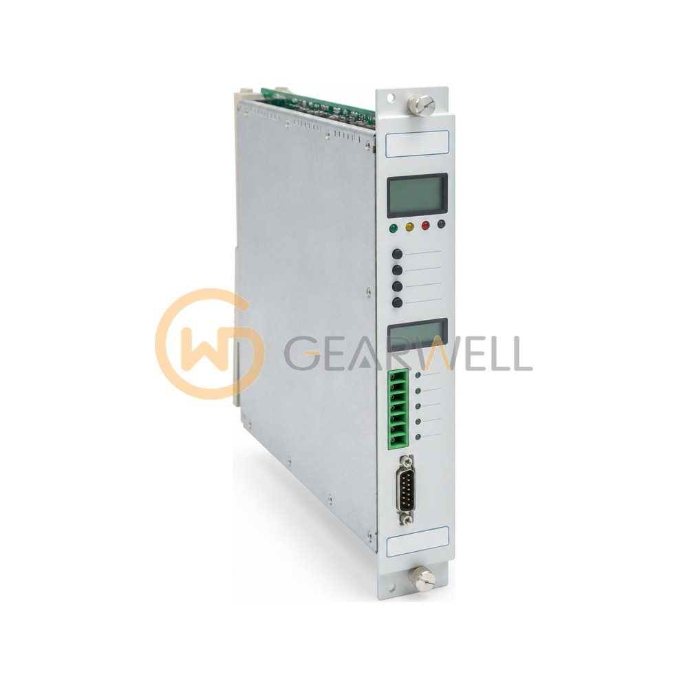 Bently Nevada 3500/61 Temperature Monitor with Recorder Outputs