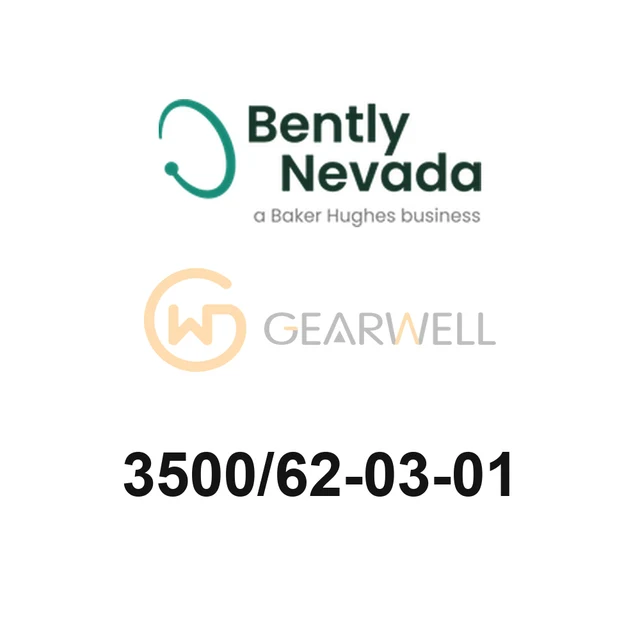 Bently Nevada 3500/62-03-01 Process Variable Monitor