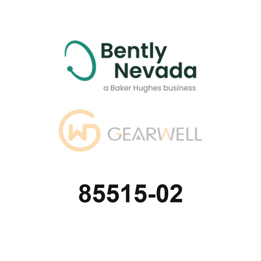 Bently Nevada 85515-02 Machinery Monitoring Component