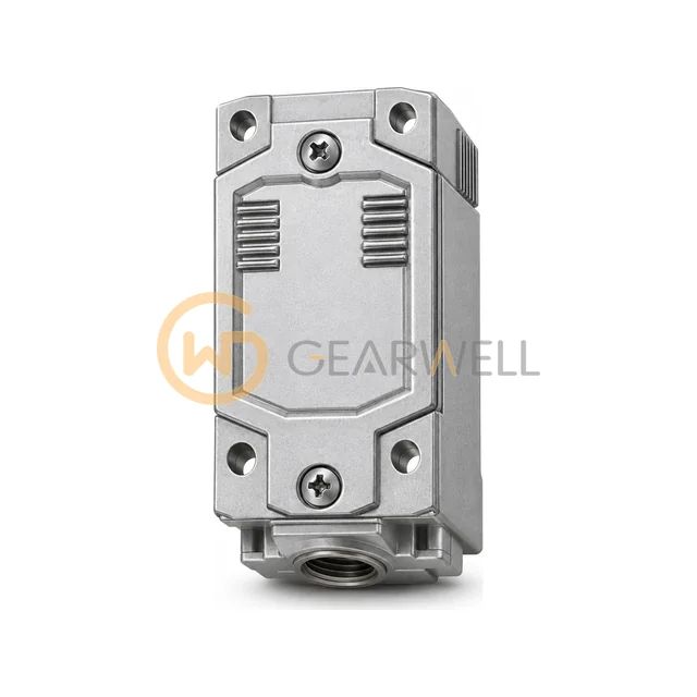 BERNSTEIN MN78-40 M20 MN78 Metal Body Limit Switch