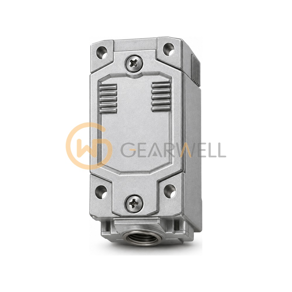 BERNSTEIN MN78-S20 M20 MN78 Metal Body Limit Switch