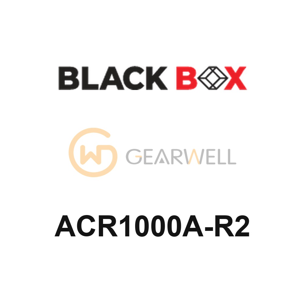 BLACK BOX ACR1000A-R2 Agility KVM Extender