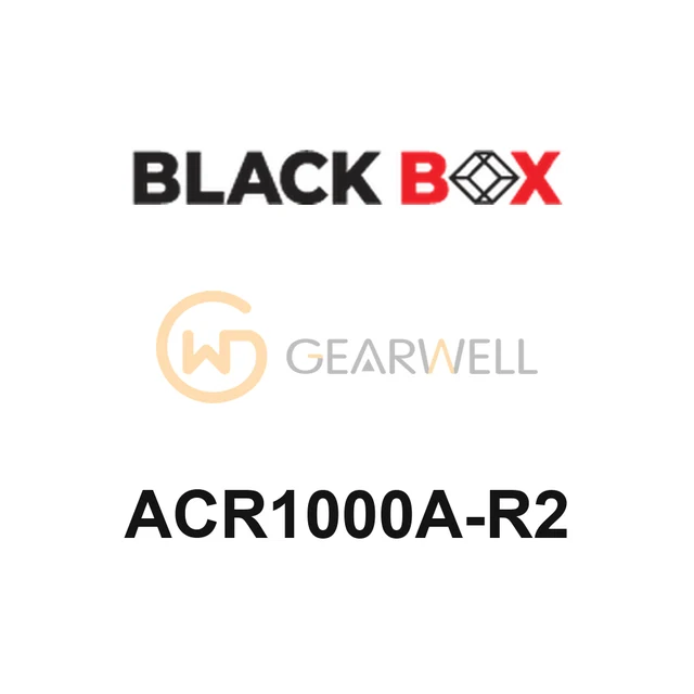 BLACK BOX ACR1000A-R2 Agility KVM Extender
