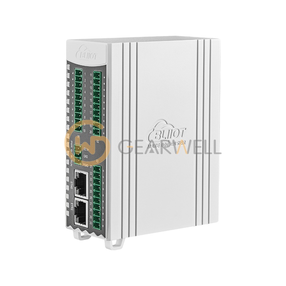 BLIIOT BL192 MQTT EdgeIO Controller