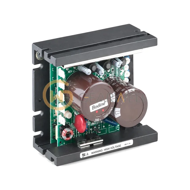 Bodine 2982 Pacesetter Chassis IP-00 Series AC Inverter