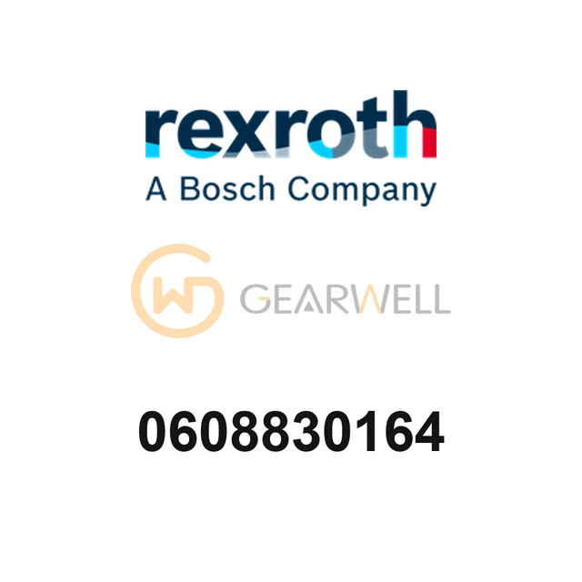 Bosch Rexroth 0608830164 Tightening System Communication Module