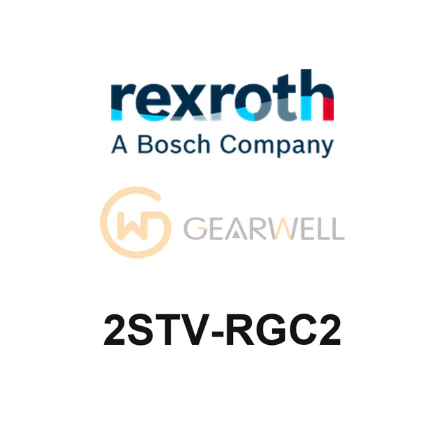 Bosch Rexroth 2STV-RGC2 Valve Amplifier Card
