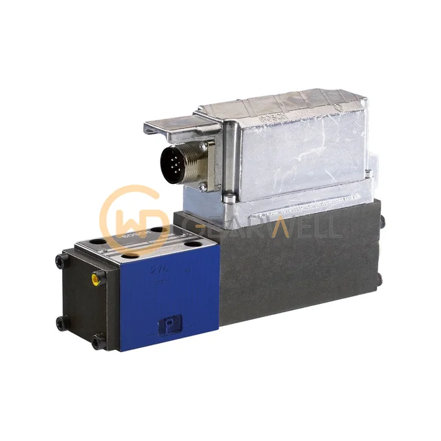 Bosch Rexroth 4WRPH 6 C4B40L-20/G24Z4/M High-Response Valve